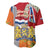 Netherlands Dodenherdenking Baseball Jersey Martyrs' Day Honoring All Victims Of War