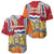 Netherlands Dodenherdenking Baseball Jersey Martyrs' Day Honoring All Victims Of War
