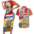 Netherlands Dodenherdenking Couples Matching Short Sleeve Bodycon Dress and Hawaiian Shirt Martyrs' Day Honoring All Victims Of War
