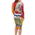 Netherlands Dodenherdenking Family Matching Long Sleeve Bodycon Dress and Hawaiian Shirt Martyrs' Day Honoring All Victims Of War