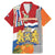Netherlands Dodenherdenking Family Matching Mermaid Dress and Hawaiian Shirt Martyrs' Day Honoring All Victims Of War