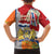 Netherlands Dodenherdenking Family Matching Short Sleeve Bodycon Dress and Hawaiian Shirt Martyrs' Day Honoring All Victims Of War