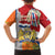 Netherlands Dodenherdenking Family Matching Summer Maxi Dress and Hawaiian Shirt Martyrs' Day Honoring All Victims Of War