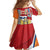 Netherlands Dodenherdenking Family Matching Summer Maxi Dress and Hawaiian Shirt Martyrs' Day Honoring All Victims Of War