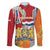 Netherlands Dodenherdenking Family Matching Summer Maxi Dress and Hawaiian Shirt Martyrs' Day Honoring All Victims Of War