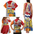 Netherlands Dodenherdenking Family Matching Tank Maxi Dress and Hawaiian Shirt Martyrs' Day Honoring All Victims Of War