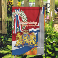 Netherlands Dodenherdenking Garden Flag Martyrs' Day Honoring All Victims Of War
