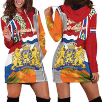 Netherlands Dodenherdenking Hoodie Dress Martyrs' Day Honoring All Victims Of War