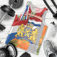 Netherlands Dodenherdenking Men Tank Top Martyrs' Day Honoring All Victims Of War