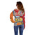 Netherlands Dodenherdenking Off Shoulder Sweater Martyrs' Day Honoring All Victims Of War