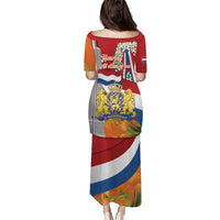 Netherlands Dodenherdenking Puletasi Martyrs' Day Honoring All Victims Of War