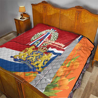 Netherlands Dodenherdenking Quilt Martyrs' Day Honoring All Victims Of War