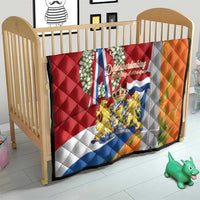 Netherlands Dodenherdenking Quilt Martyrs' Day Honoring All Victims Of War