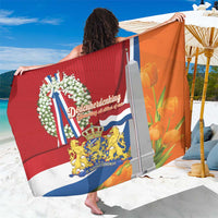 Netherlands Dodenherdenking Sarong Martyrs' Day Honoring All Victims Of War