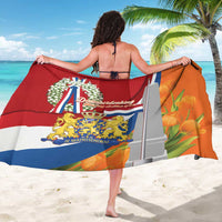 Netherlands Dodenherdenking Sarong Martyrs' Day Honoring All Victims Of War