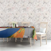 Netherlands Dodenherdenking Tablecloth Martyrs' Day Honoring All Victims Of War