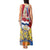 Netherlands Dodenherdenking Tank Maxi Dress Martyrs' Day Honoring All Victims Of War