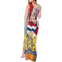 Netherlands Dodenherdenking Tank Maxi Dress Martyrs' Day Honoring All Victims Of War