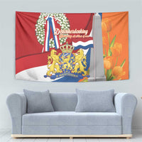 Netherlands Dodenherdenking Tapestry Martyrs' Day Honoring All Victims Of War