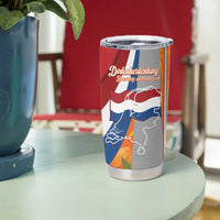 Netherlands Dodenherdenking Tumbler Cup Martyrs' Day Honoring All Victims Of War