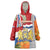 Netherlands Dodenherdenking Wearable Blanket Hoodie Martyrs' Day Honoring All Victims Of War