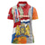 Netherlands Dodenherdenking Women Polo Shirt Martyrs' Day Honoring All Victims Of War