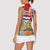 Netherlands Dodenherdenking Women Sleeveless Polo Shirt Martyrs' Day Honoring All Victims Of War