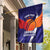 Custom Lucknow India Cricket Garden Flag Go Champions