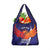 Custom Lucknow India Cricket Grocery Bag Go Champions