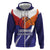 Custom Lucknow India Cricket Hoodie Go Champions