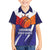 Custom Lucknow India Cricket Kid Hawaiian Shirt Go Champions
