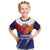 Custom Lucknow India Cricket Kid T Shirt Go Champions