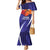 Custom Lucknow India Cricket Mermaid Dress Go Champions