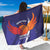 Custom Lucknow India Cricket Sarong Go Champions