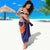 Custom Lucknow India Cricket Sarong Go Champions