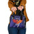 Custom Lucknow India Cricket Shoulder Handbag Go Champions