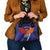 Custom Lucknow India Cricket Shoulder Handbag Go Champions
