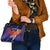 Custom Lucknow India Cricket Shoulder Handbag Go Champions