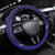 Lucknow India Cricket Steering Wheel Cover Go Champions