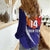 Custom Lucknow India Cricket Women Casual Shirt Go Champions
