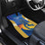 Custom Mumbai India Cricket Car Mats Go Champions