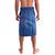 Custom Mumbai India Cricket Lavalava Go Champions