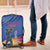 Custom Mumbai India Cricket Luggage Cover Go Champions