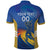 Custom Mumbai India Cricket Polo Shirt Go Champions