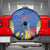 Custom Mumbai India Cricket Spare Tire Cover Go Champions