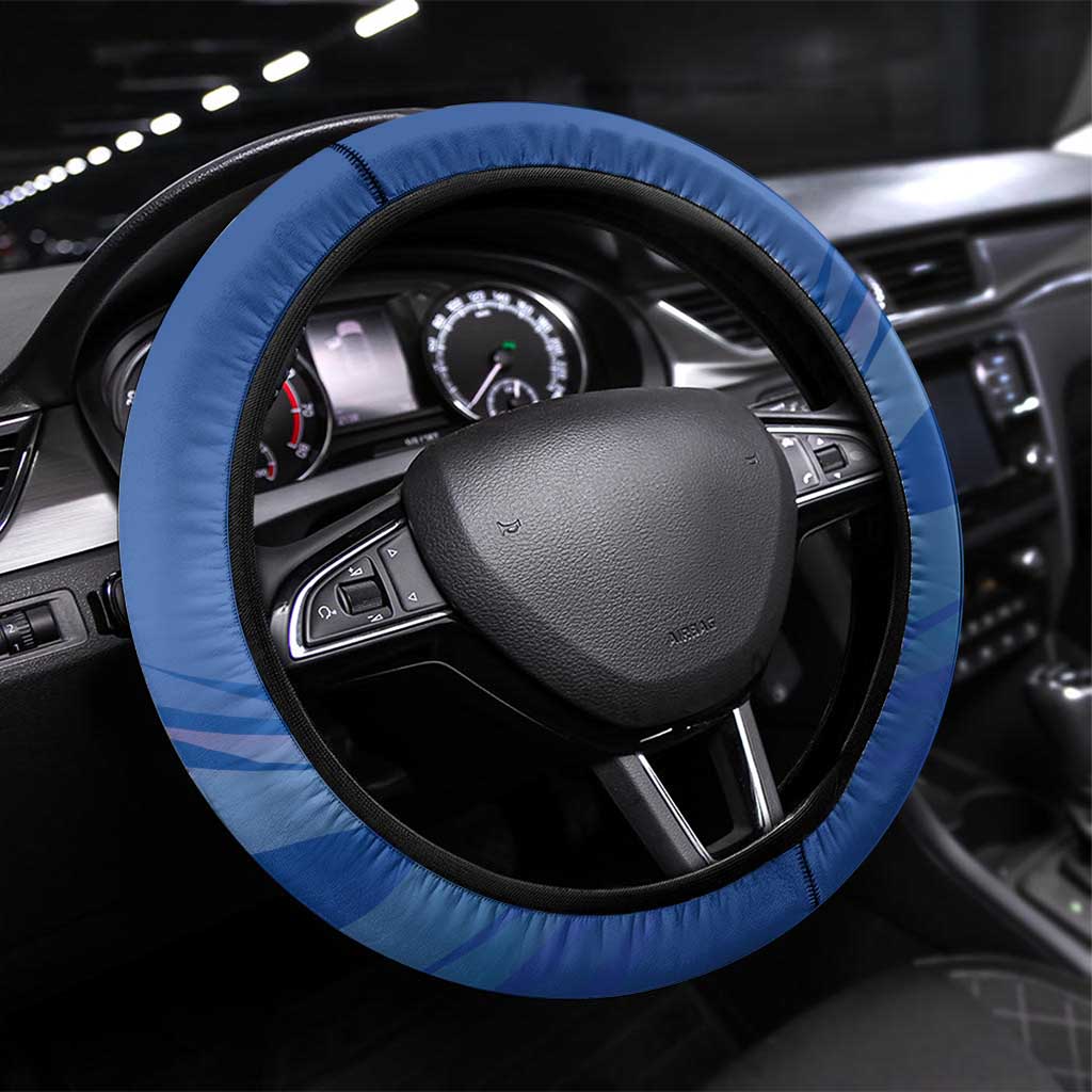 Mumbai India Cricket Steering Wheel Cover Go Champions