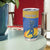 Custom Mumbai India Cricket Tumbler Cup Go Champions