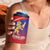 Custom Bengaluru India Cricket 4 in 1 Can Cooler Tumbler Go Champions