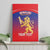 Custom Bengaluru India Cricket Canvas Wall Art Go Champions