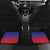 Custom Bengaluru India Cricket Car Mats Go Champions